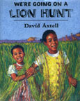sunday school We're Going on a Lion Hunt" book