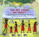Sunday school homeschool We All Went on Safari book