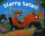 sunday school homeshcool Starry Safari book