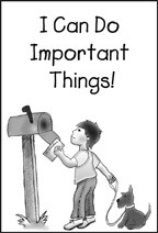 I Can Do Important Things Book