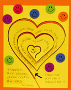 Path to a Happy Heart Craft