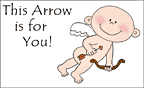 cupid Valentine's Day Card Craft