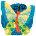 Butterfly Punch Needle Kit
