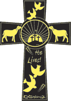 Easter Cross Paper Craft