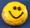Happy face Cookie