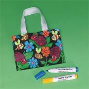 Bug Tote Craft Kit