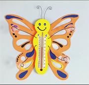 Butterfly Thermometer Craft Kit