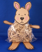 Kangaroo Craft