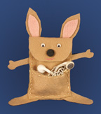 Kangaroo Craft