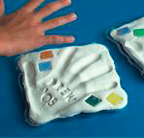 Mother's Day Handprint craft