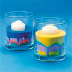 Mother's day sand candle Craft kit