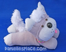 sock puppy