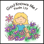 God Knows Me Mini Book