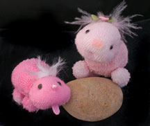 Sock Doll Love Bugs