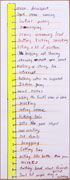 The Golden Rule Bulletin Board Display Chart