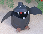 Milk Jug Bat Craft