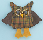 owl back to school craft 2