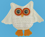owl back to school craft