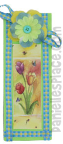 Mother's Day Bookmark Craft 3