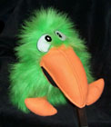 Bird Puppet for Sunday School