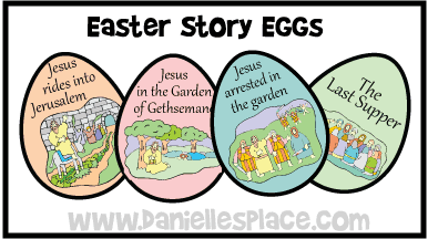 easter egg story