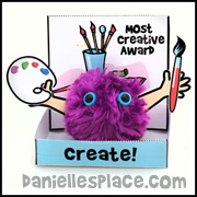 Creative award