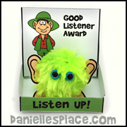 Good Listener Award