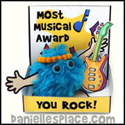 Musical award