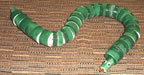bottle cap snake craft for kids  www.daniellesplace.com