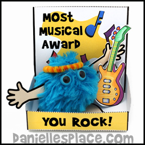 Musical award