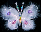 sunday school butterfly christmas craft