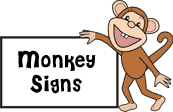 Monkey clipart