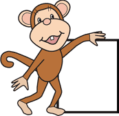 Monkey cllipart 2