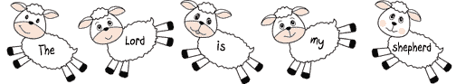 Sheep Bulletin Board