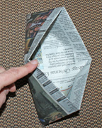  newspaper hat diagram 11