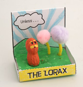 The Lorax craft