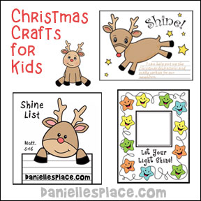 Christmas Crafts Page 4