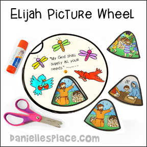 Elijah Picture Wheel