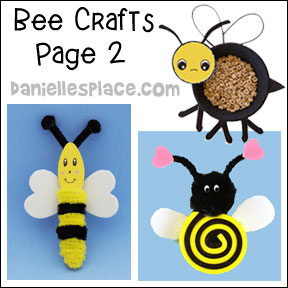 Bee Crafts Page 2
