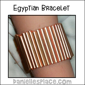 Egyptian Armbrand Craft