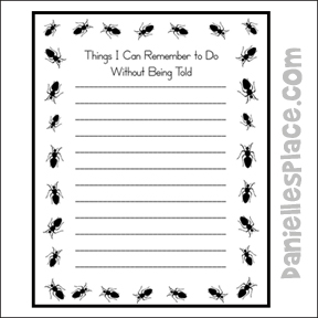 Ant List