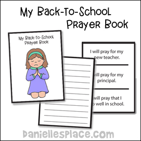 Prayer Book Craft