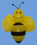 bee balloon decoration
