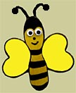 Craft Spoon Bee
