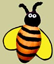 Plaster Bee