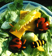 sunday school edible squirmy worms bible craft from www.daniellesplace.com