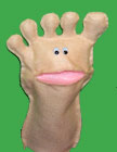 foot puppet