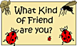 what kink of friend are ou bulletin board title banner