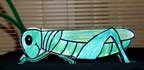 grasshopper locust craft