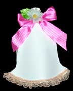 sunday school Wedding Bell bible Craft